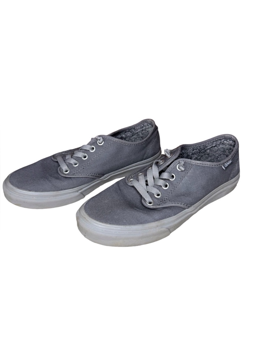 Vans canvas shoes